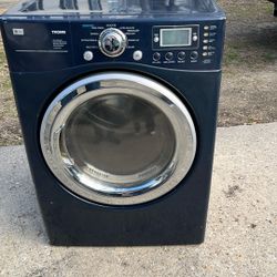 Lg Trim Dryer Front Loader 