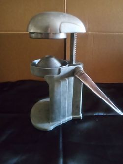 Vintage Juicer*See Description
