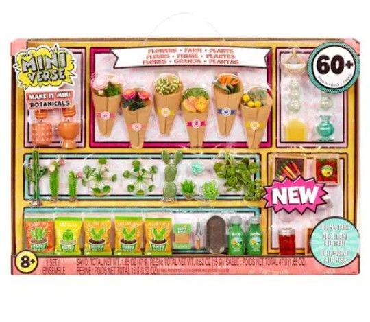 MGA's Miniverse Make It Mini Bot