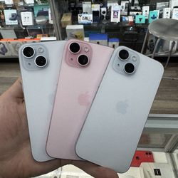 iPhone 15 256GB Unlocked