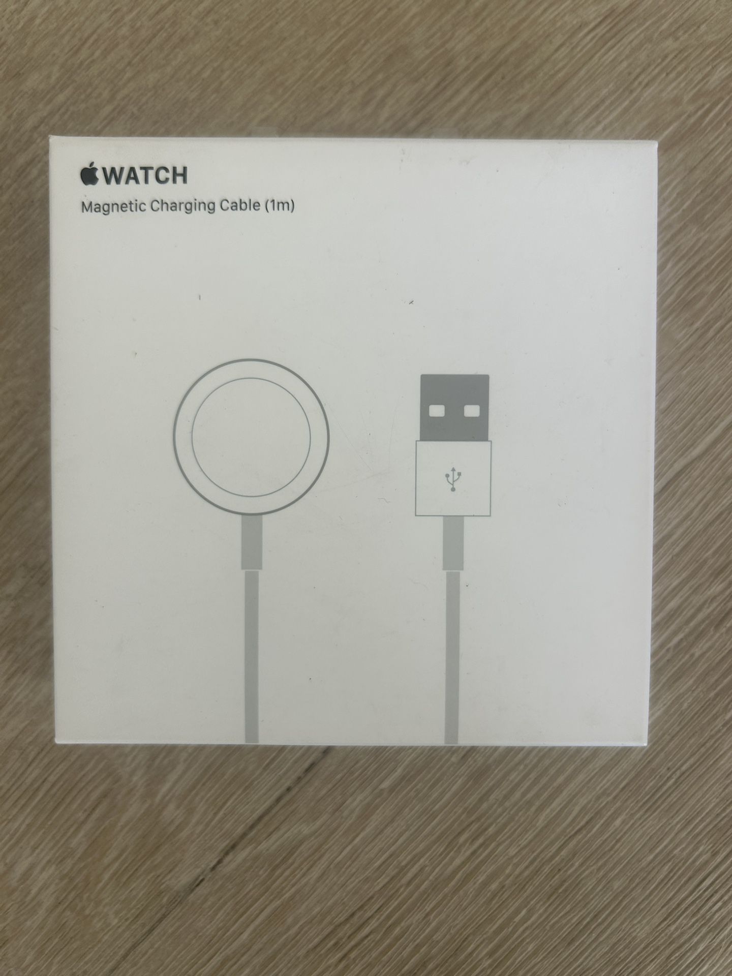 Apple Watch USB Charging Cable