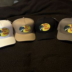 Bass Pro Hats
