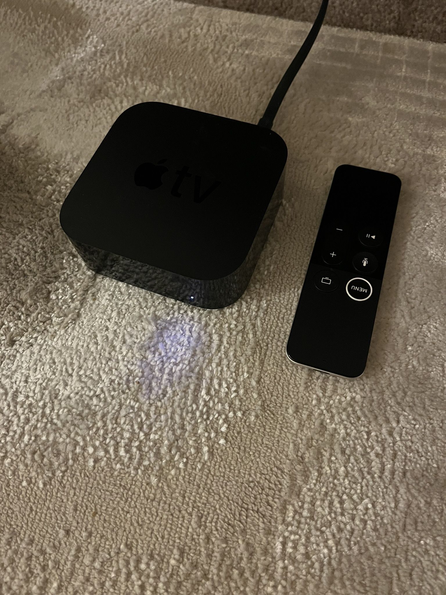 4K Apple TV