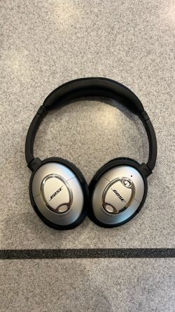 Bose Quiet Comfort 15 wired Acoustic Noise Canceling Headphones