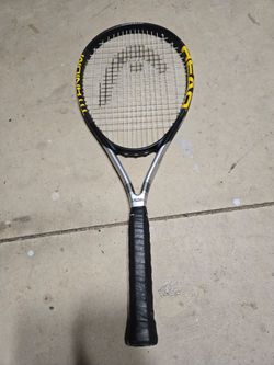 Tennis racket