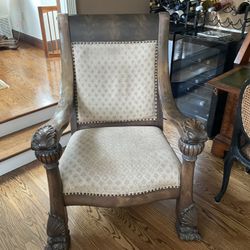 Antique Chair For Sale 