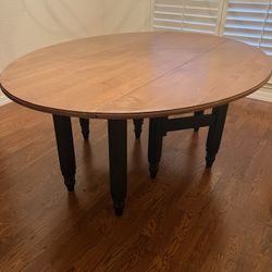 Ethan Allen Dining Table