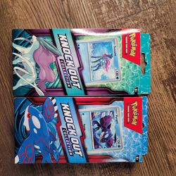 Pokémon Knock Out Collection