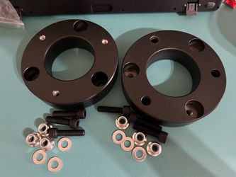 1 1/2” lift leveling kit F150