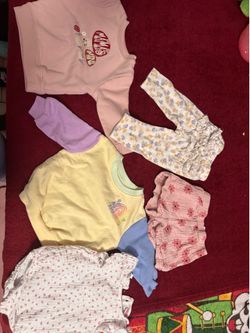 6-9 months baby girl clothes