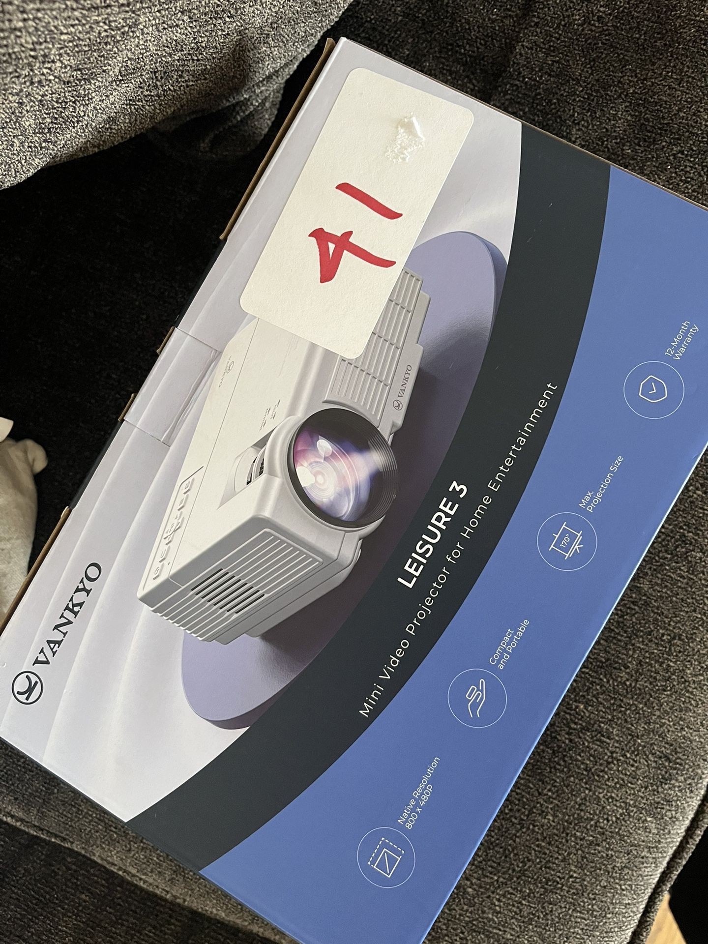 Brand New Projector