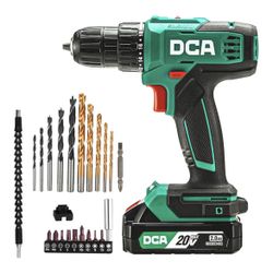 DCA Cordless Drill Set