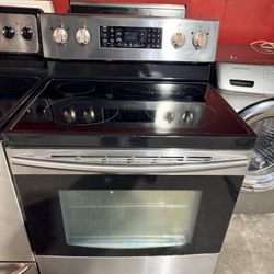 Samsung Stove Stainless steel Convection Oven Electric 