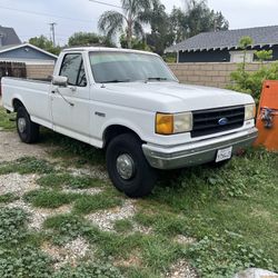 1990 Ford F-250