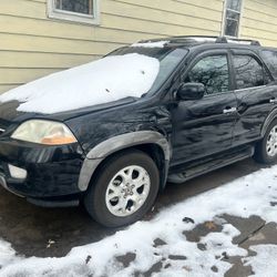 2005 Acura MDX