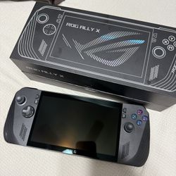 Rog Ally X