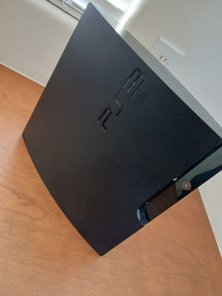 Ps3 Slim