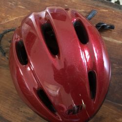 Red Helmet