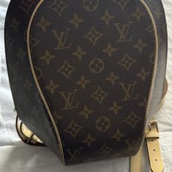 Louis Vuitton Monogram Ellipse Backpack