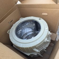 Whirlpool W11460604 Washer Tub & Drum Assembly