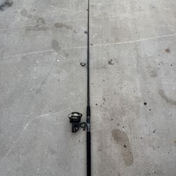 Abu Garcia fishing 🎣 rod combo 