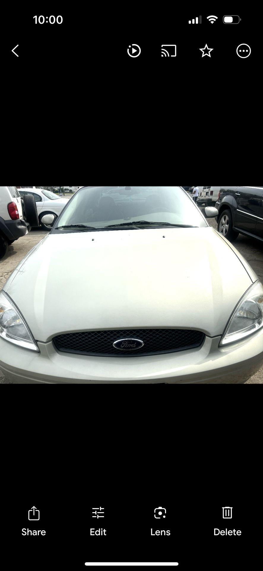 2007 Ford Taurus