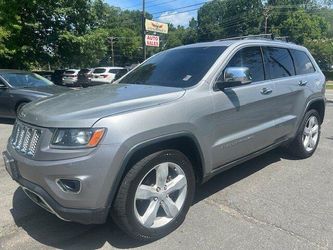 2014 Jeep Grand Cherokee
