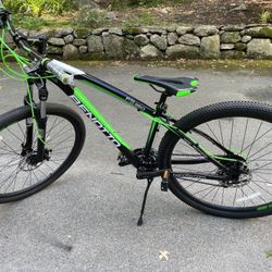 NIB Mountain Bike Benotto FS950