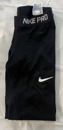 Nike Pro Leggings Sz L (run Small)