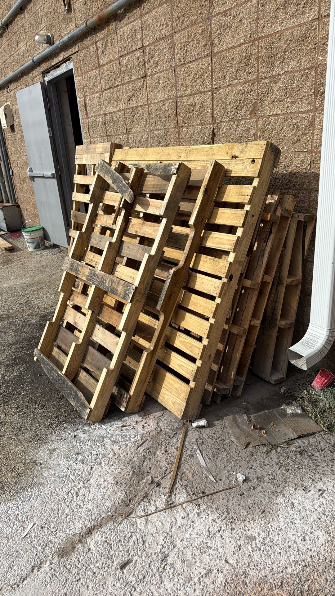 Pallets