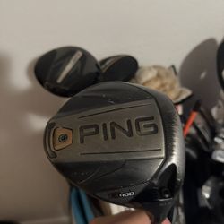 Ping G400 Golf Club Driver 10.5