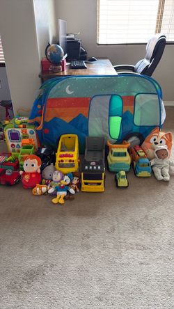 Kid toys