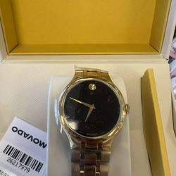 Movado Sapphire Crystal