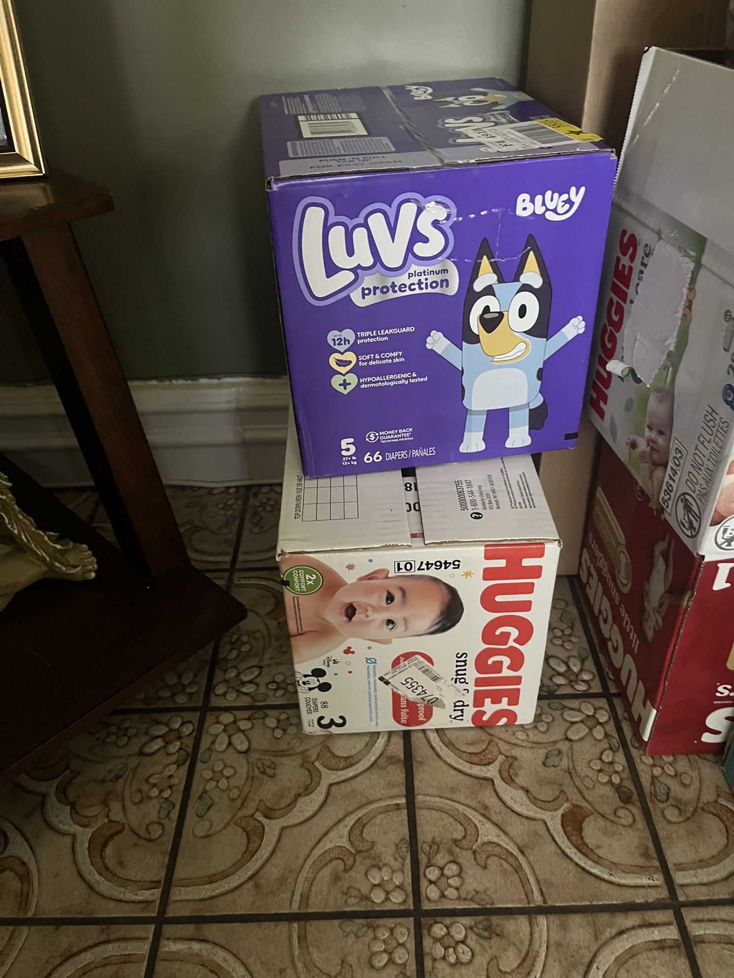 Diapers