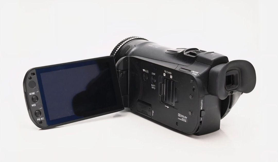 Canon Vixia HD G20 Video Camera