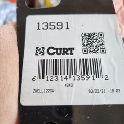 Curt Trailer Hitch