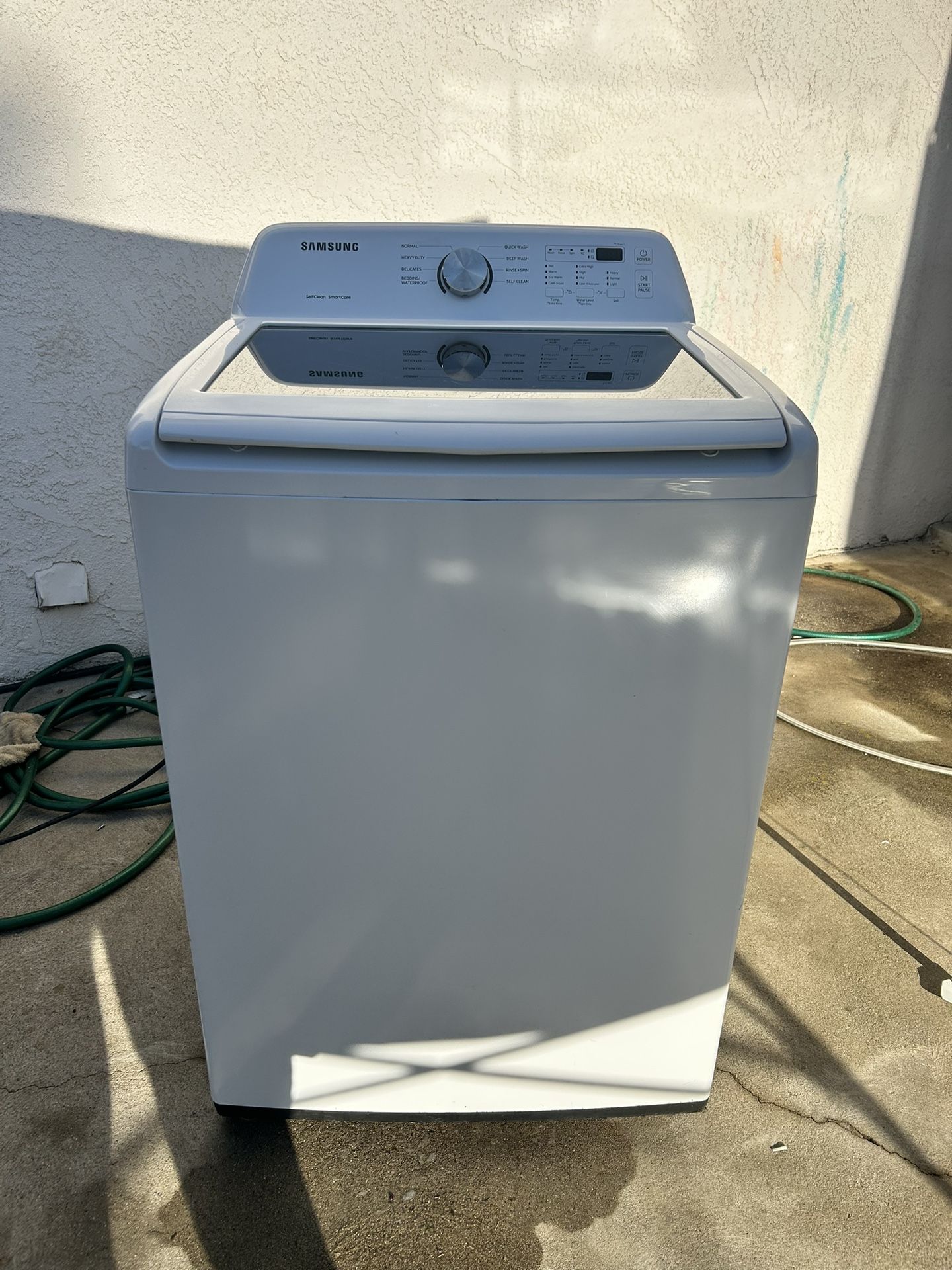 Samsung Washer