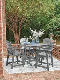 5pc set outdoor