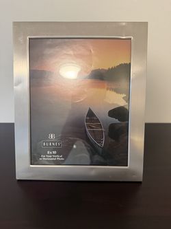 Burnes of Boston picture frame for an 8x10 photo