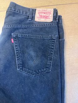 Levi's 550 Jeans W40 L30