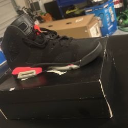 Jordan 6’s