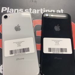 Apple iphone 8 64gb unlocked sold with warranty  