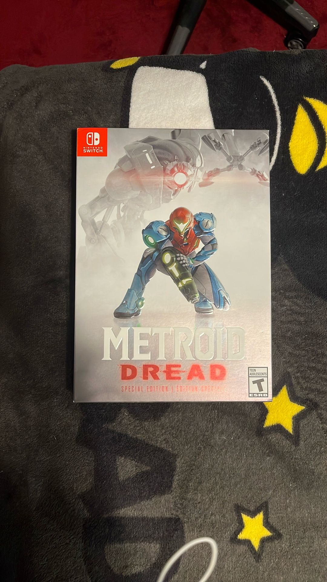 Metroid Dread Special Edition (Switch)