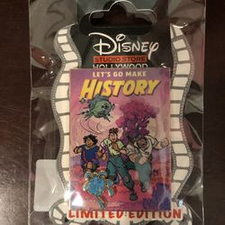 Disney DSSH Strange World Poster Pin Limited Edition 300