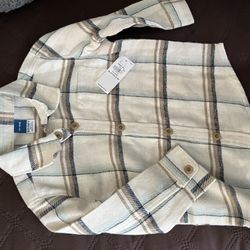 Camisa De Vestir De Bebé