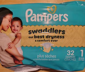 Free diapers