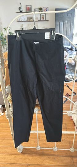 A New Day Black Slim Pants