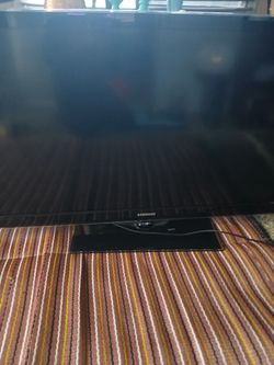 Samsung 50inch Smart TV