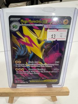 Mega manectric