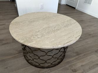 Round Coffee Table